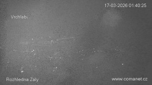 Rozhledna Žalý - Žalý - 17.3.2026 v 01:45