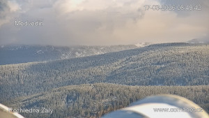 Rozhledna Žalý - Žalý - 17.3.2026 v 08:45