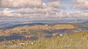 Rozhledna Žalý - Žalý - 17.3.2026 v 09:45