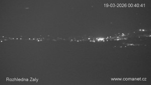 Rozhledna Žalý - Žalý - 19.3.2026 v 00:45