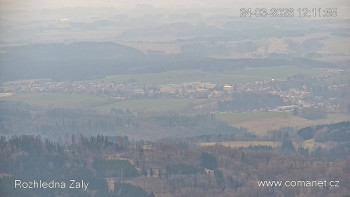 Rozhledna Žalý