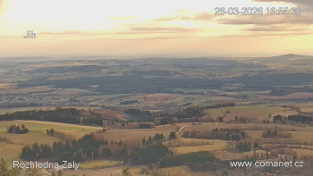 Rozhledna Žalý