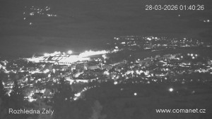 Rozhledna Žalý - Žalý - 28.3.2026 v 01:45