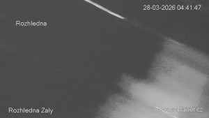 Rozhledna Žalý - Žalý - 28.3.2026 v 04:45