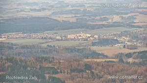 Rozhledna Žalý - Žalý - 28.3.2026 v 05:45