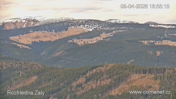 Rozhledna Žalý
