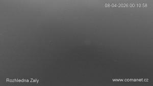 Rozhledna Žalý - Žalý - 8.4.2026 v 00:15