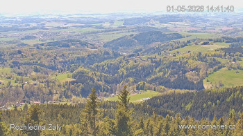 Rozhledna Žalý