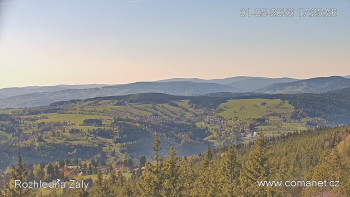 Rozhledna Žalý