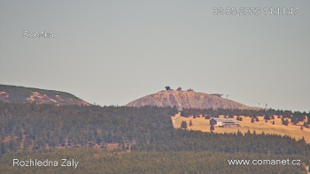 Rozhledna Žalý