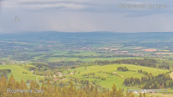 Rozhledna Žalý