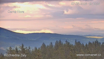 Rozhledna Žalý