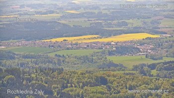 Rozhledna Žalý
