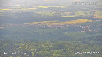 Rozhledna Žalý