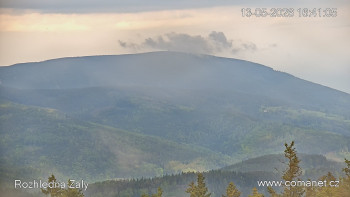 Rozhledna Žalý
