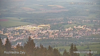 Rozhledna Žalý