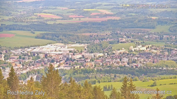 Rozhledna Žalý
