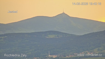Rozhledna Žalý