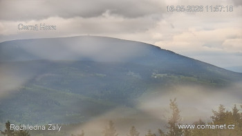 Rozhledna Žalý