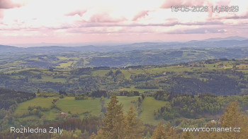 Rozhledna Žalý