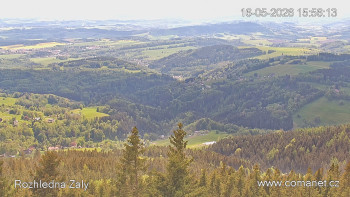 Rozhledna Žalý