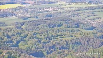 Rozhledna Žalý