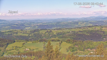 Rozhledna Žalý