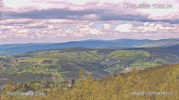 Rozhledna Žalý
