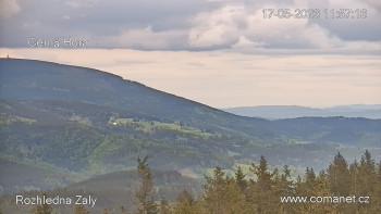 Rozhledna Žalý