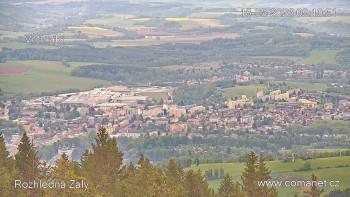 Rozhledna Žalý
