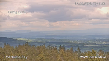 Rozhledna Žalý