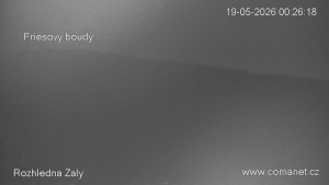 Rozhledna Žalý - Žalý - 19.5.2026 v 00:30 Rozhledna Žalý - Žalý - 19.5.2026 v 00:30