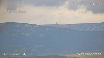 Rozhledna Žalý
