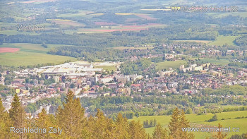Rozhledna Žalý
