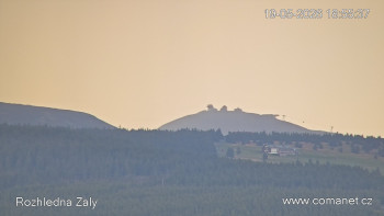 Rozhledna Žalý