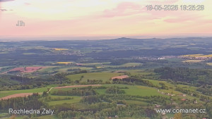 Rozhledna Žalý - Žalý - 19.5.2026 v 19:30 Rozhledna Žalý - Žalý - 19.5.2026 v 19:30