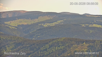 Rozhledna Žalý
