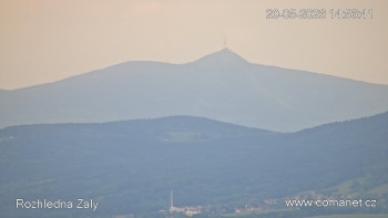 Rozhledna Žalý