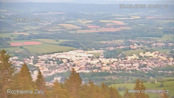 Rozhledna Žalý