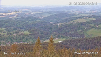 Rozhledna Žalý