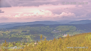 Rozhledna Žalý