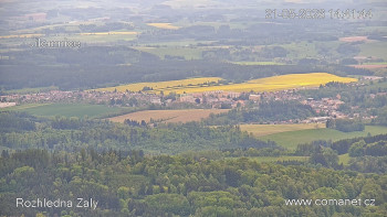 Rozhledna Žalý