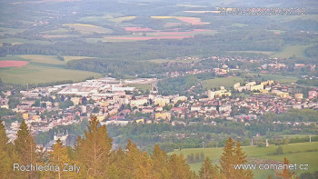 Rozhledna Žalý