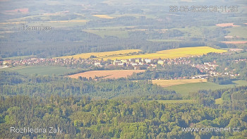 Rozhledna Žalý