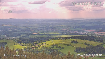 Rozhledna Žalý