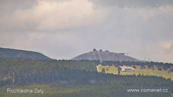 Rozhledna Žalý