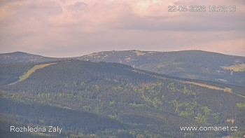 Rozhledna Žalý