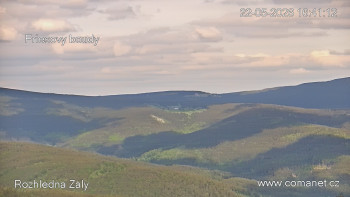 Rozhledna Žalý