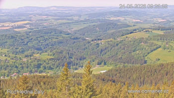 Rozhledna Žalý