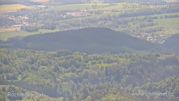 Rozhledna Žalý